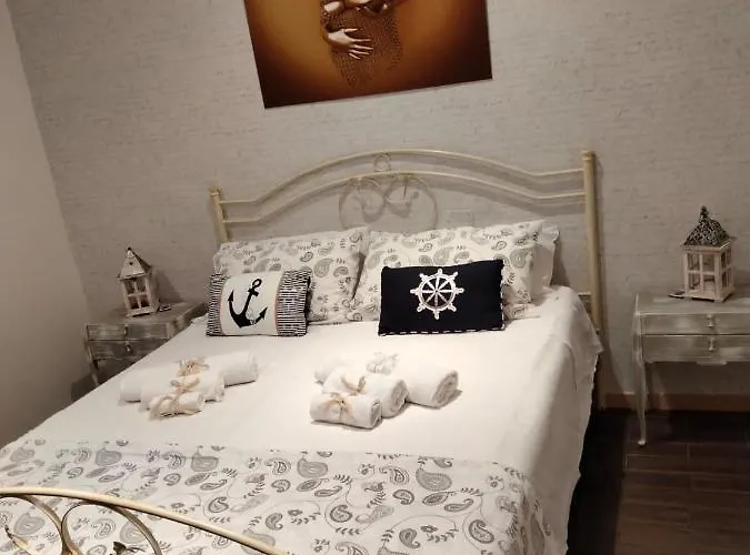 Maison De Perles Апартаменты Бари