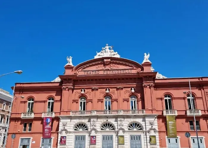 Maison De Perles Апартаменты Бари