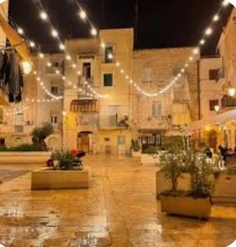 דירה Maison De Perles בארי